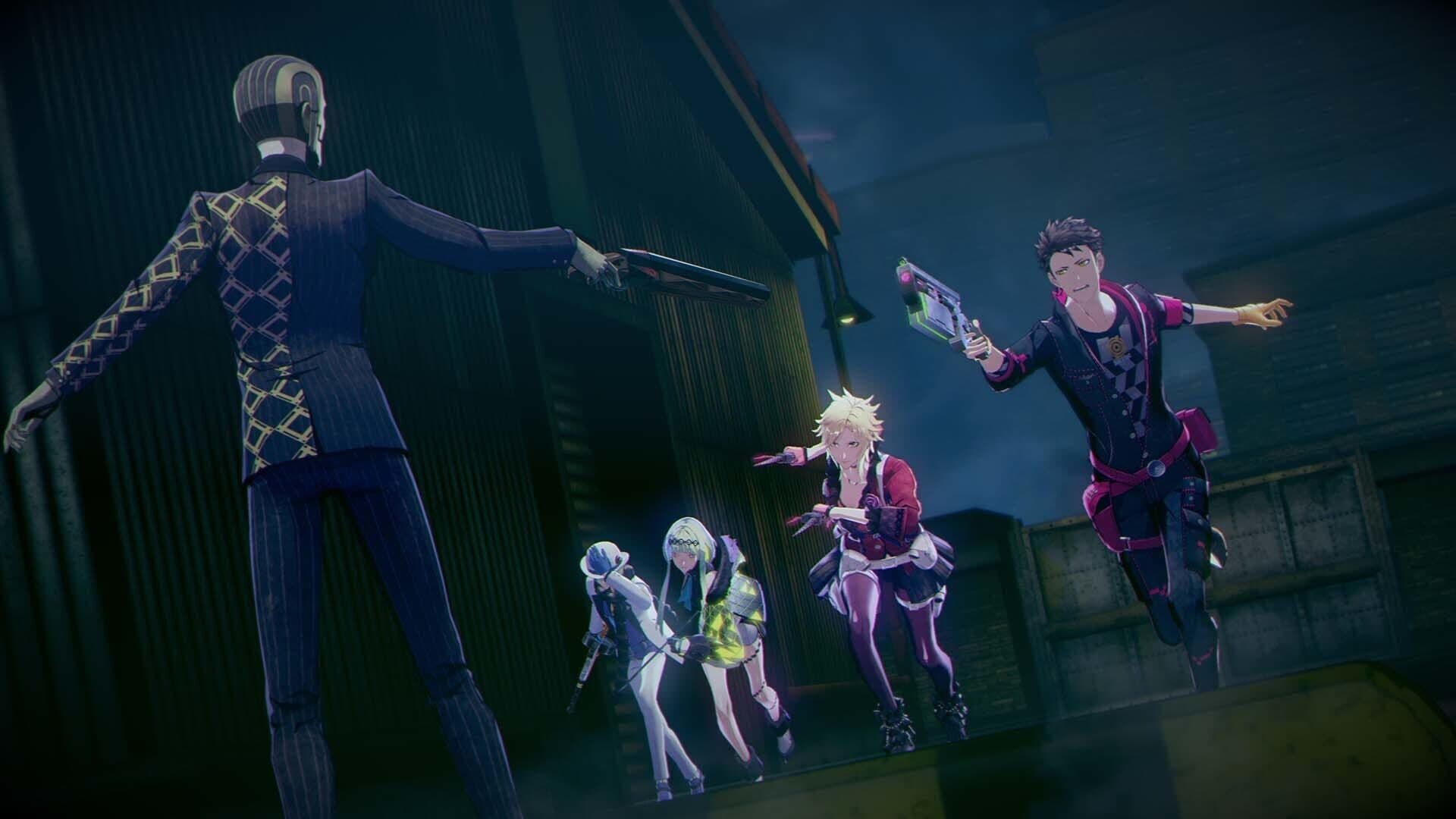 Soul Hackers 2 screenshot 10