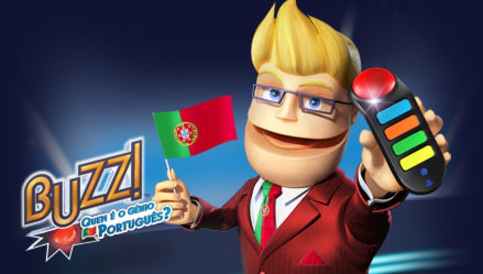 Buzz!: quem é o génio português? screenshot 1