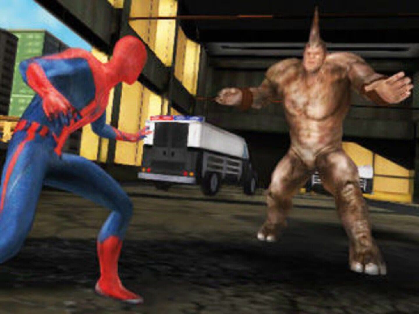 The Amazing Spider-Man screenshot 1
