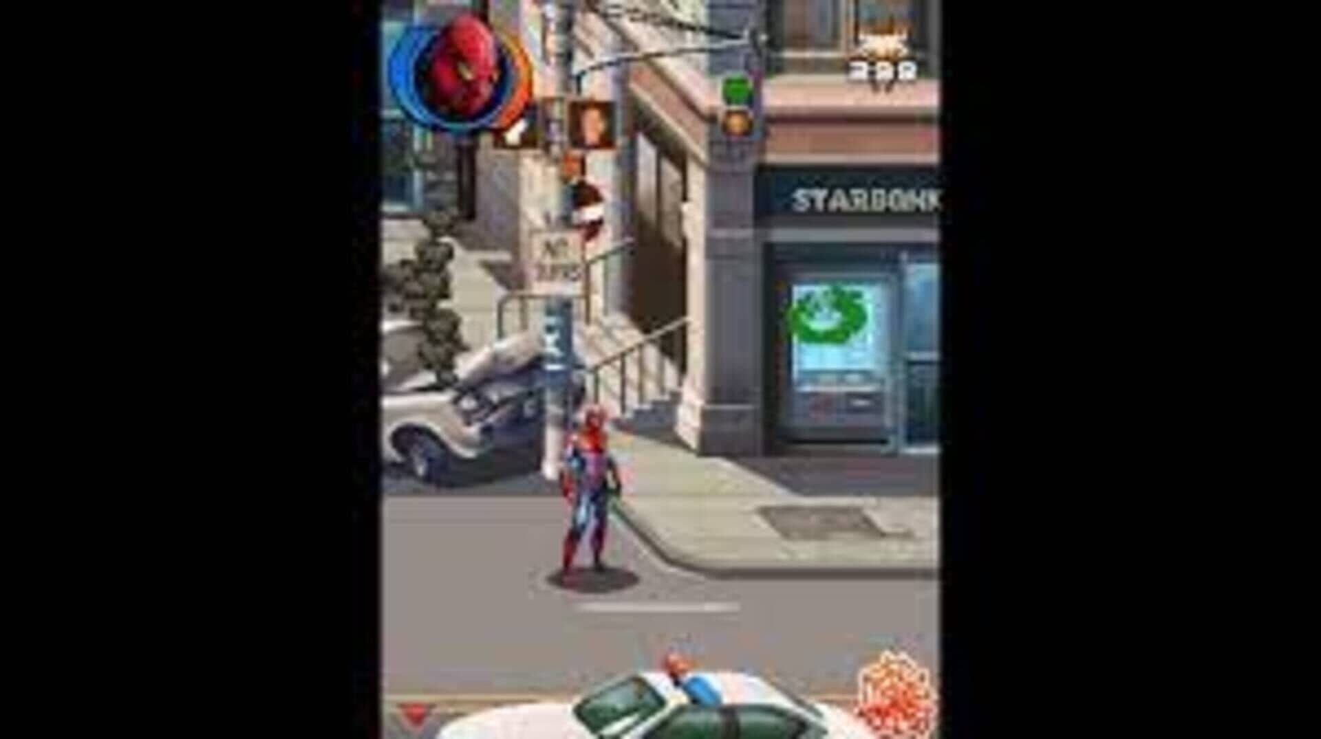 The Amazing Spider-Man screenshot 1