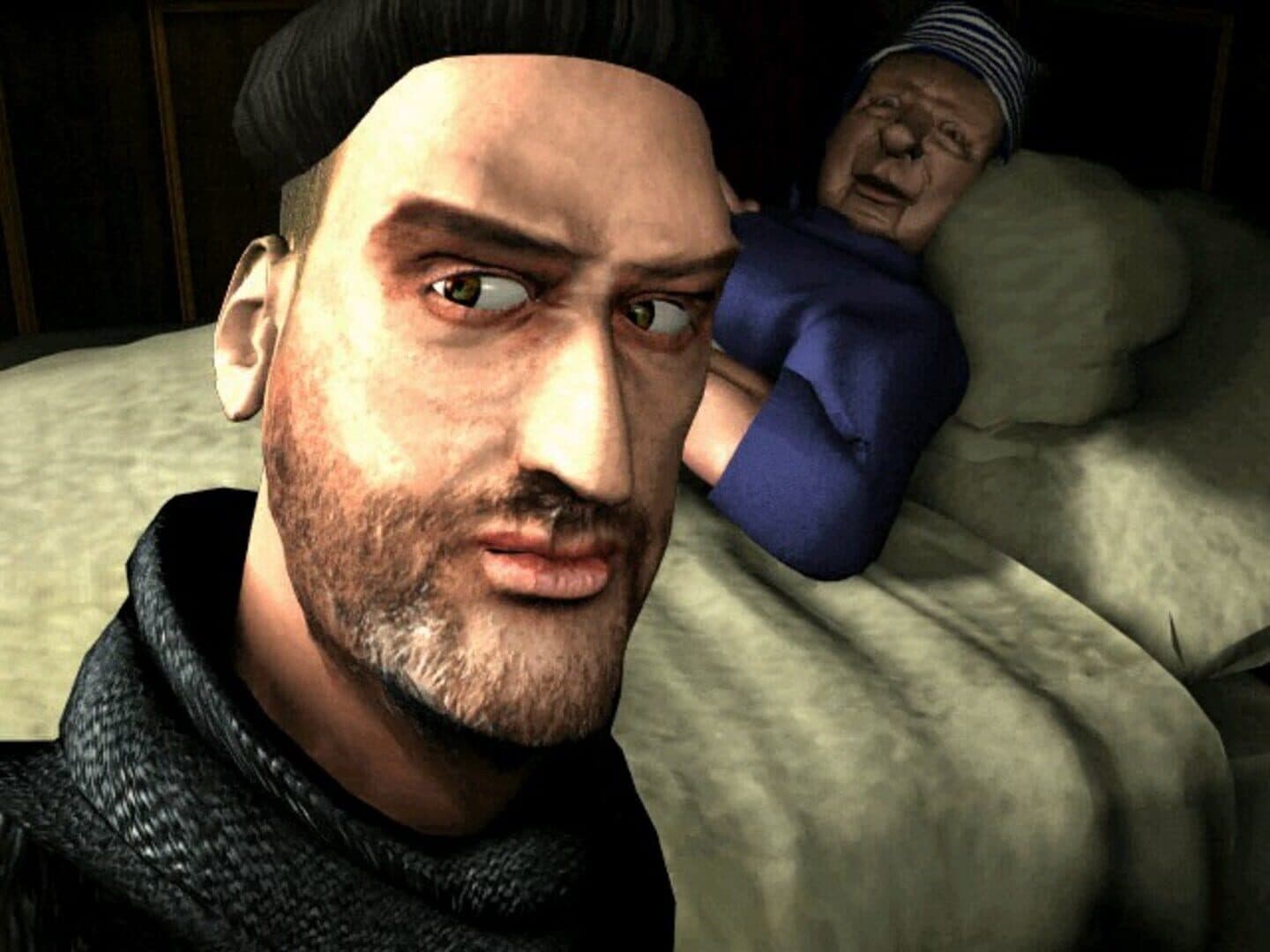 Les Visiteurs: Le Jeu screenshot 1