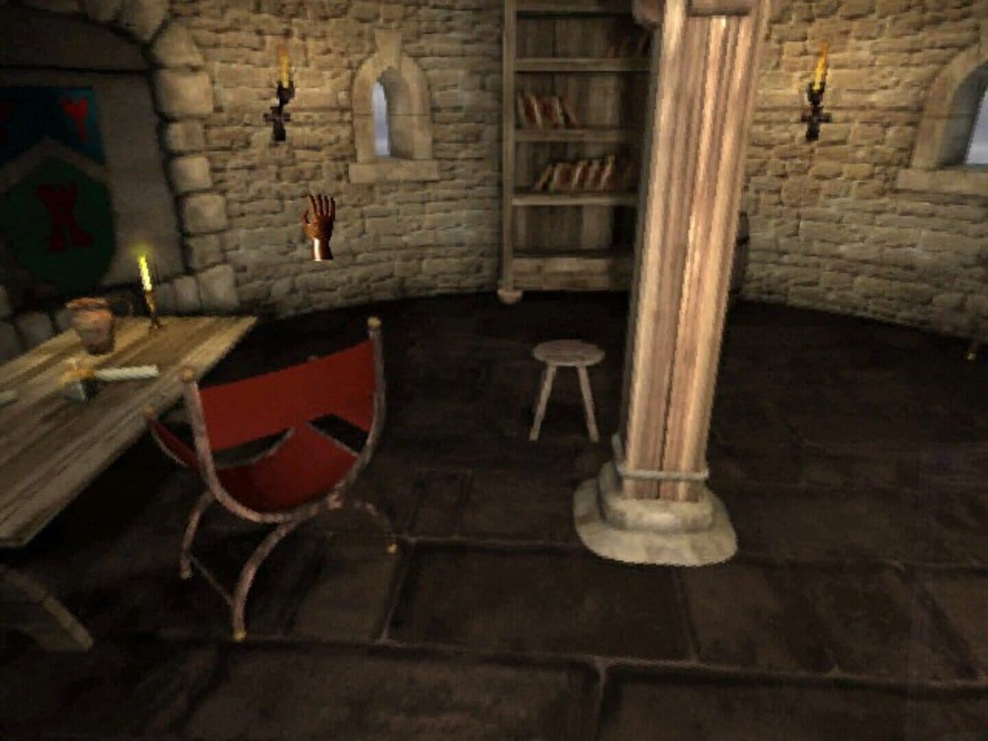 Les Visiteurs: Le Jeu screenshot 3