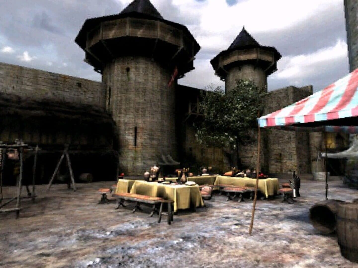 Les Visiteurs: Le Jeu screenshot 5