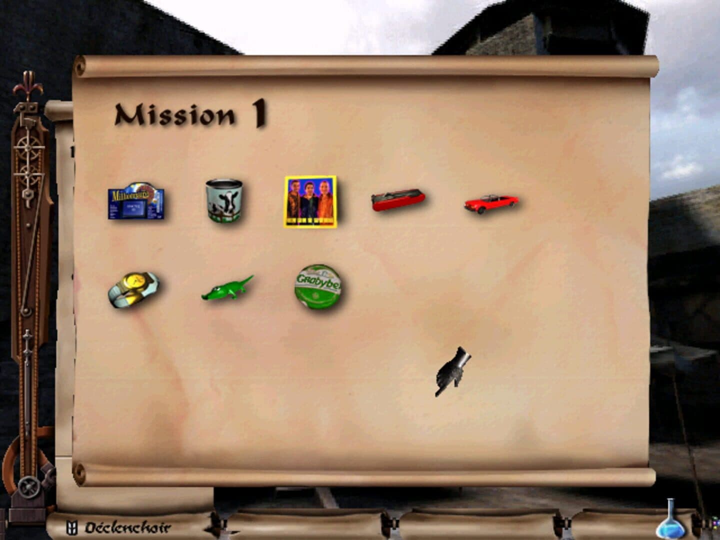 Les Visiteurs: Le Jeu screenshot 6