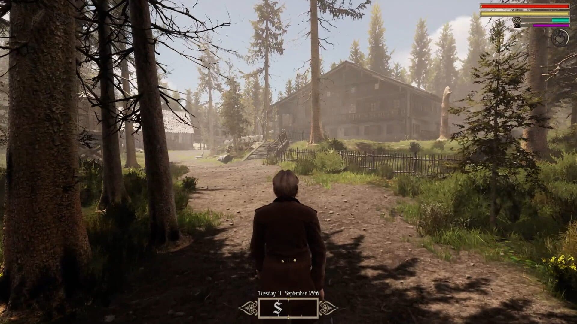 Inspector Schmidt: A Bavarian Tale screenshot 11