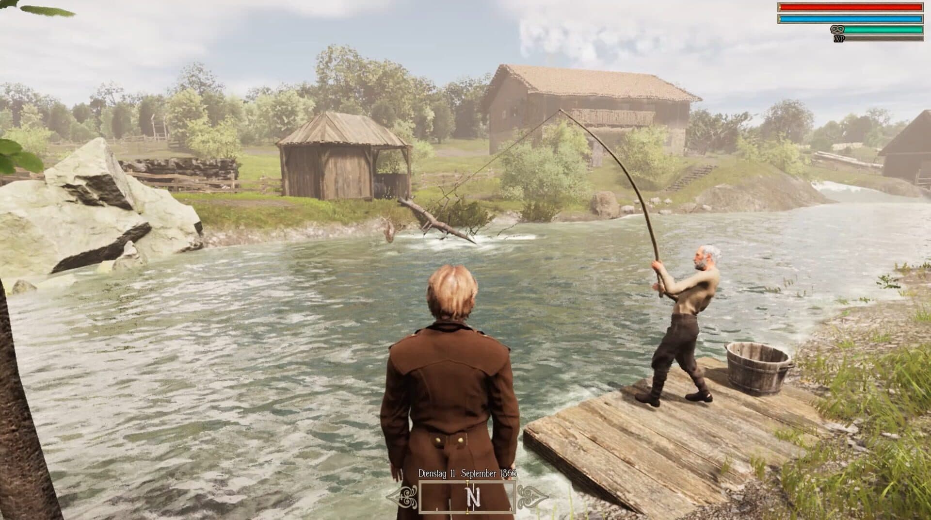 Inspector Schmidt: A Bavarian Tale screenshot 10