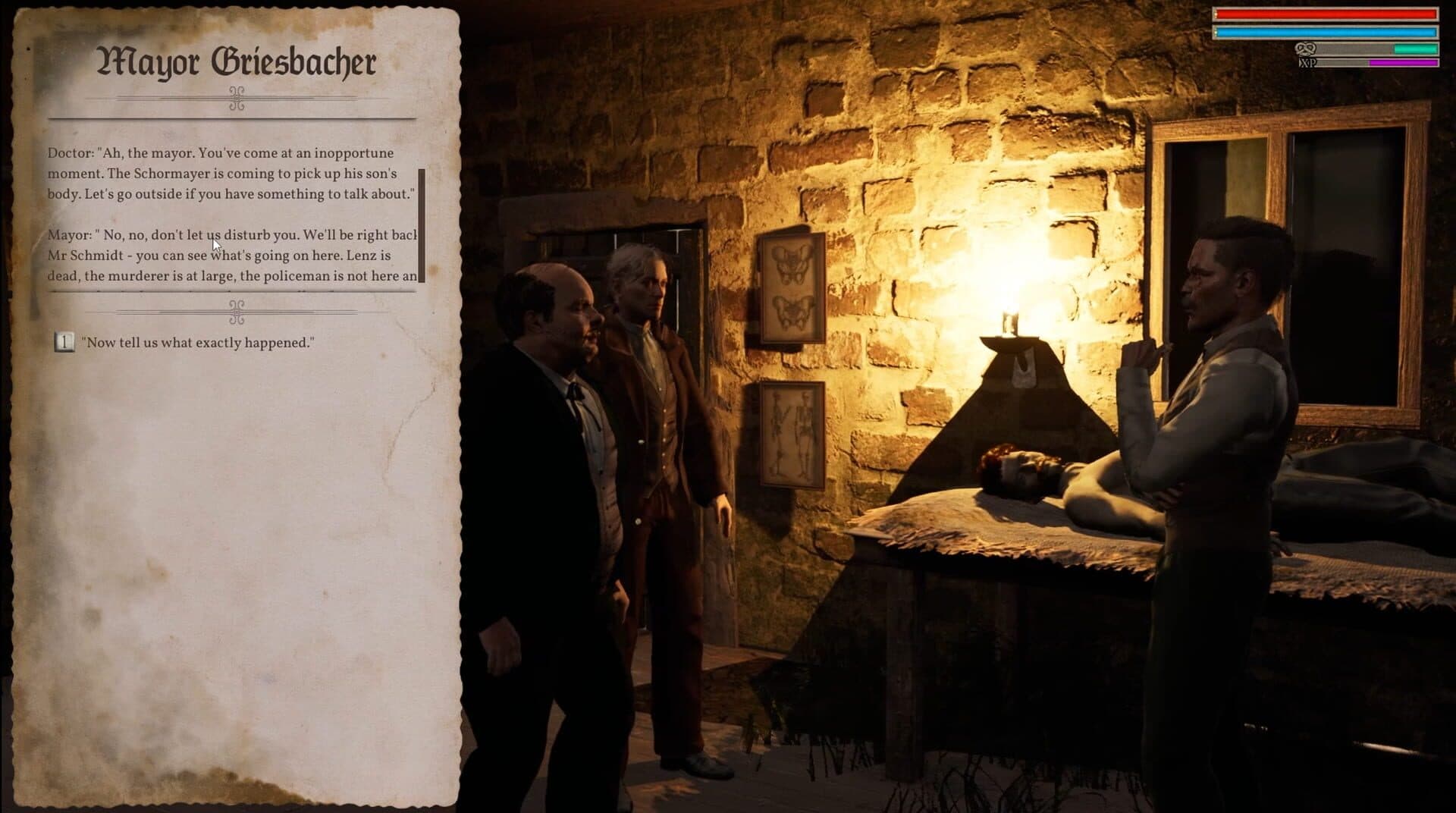 Inspector Schmidt: A Bavarian Tale screenshot 6