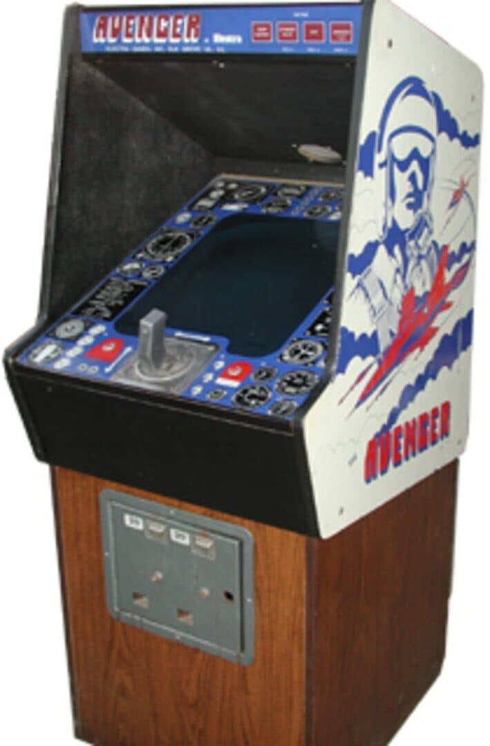 Avenger screenshot 1