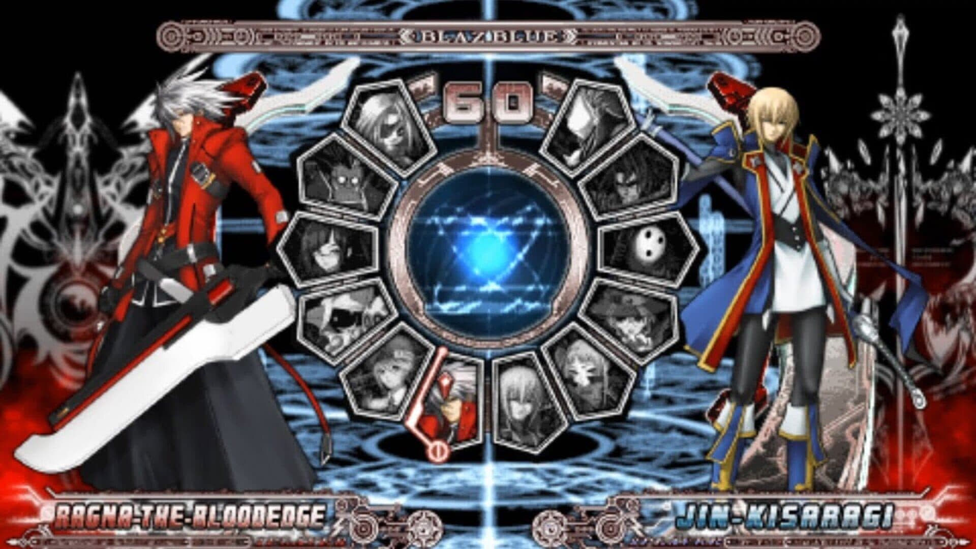 BlazBlue: Calamity Trigger Portable screenshot 6