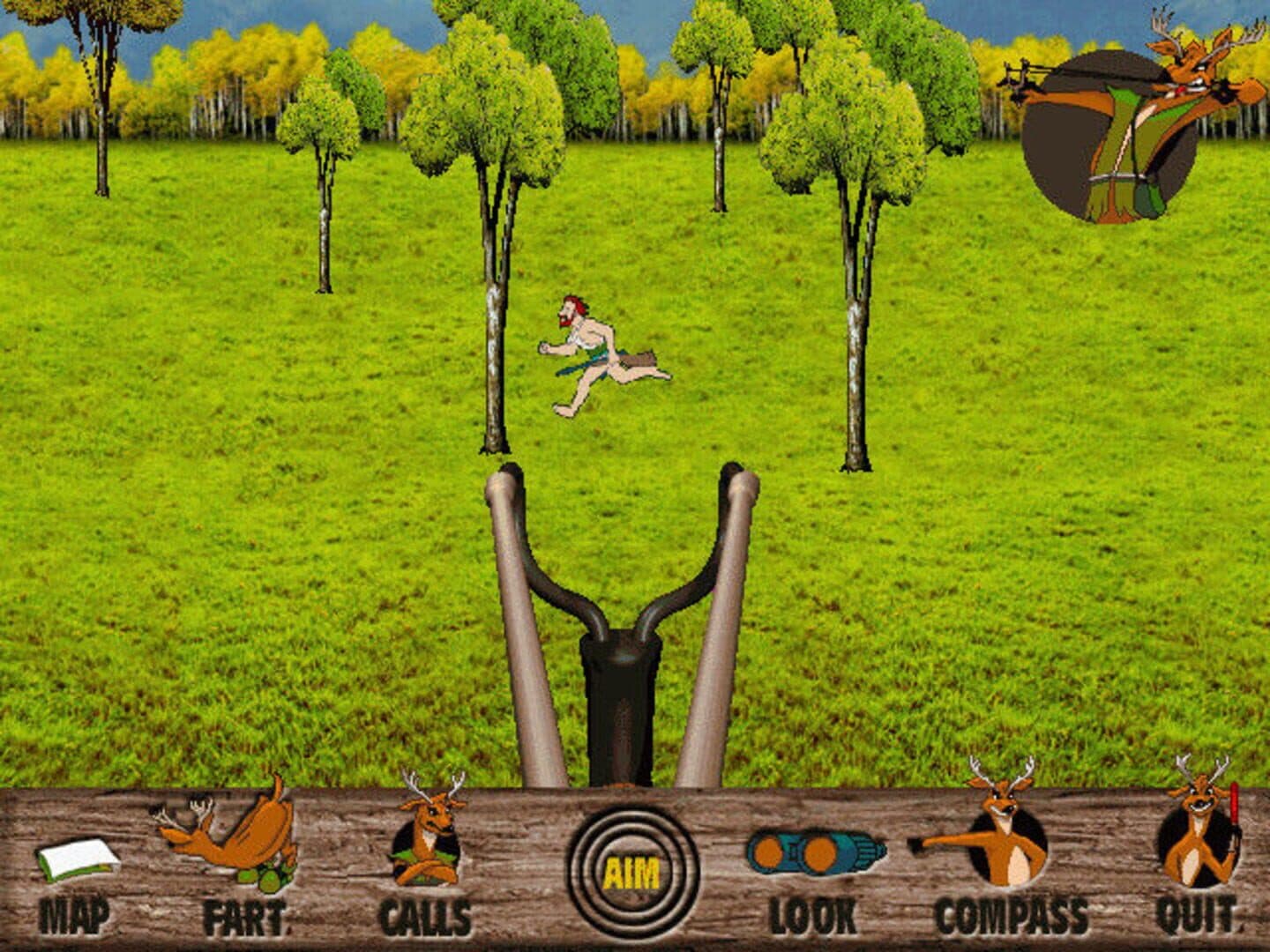 Deer Avenger screenshot 1