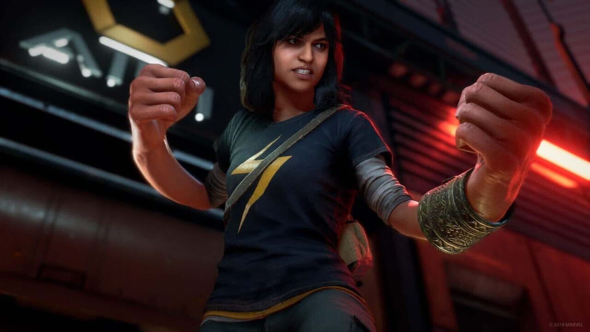 Marvel's Avengers: Exclusive Digital Edition screenshot 1