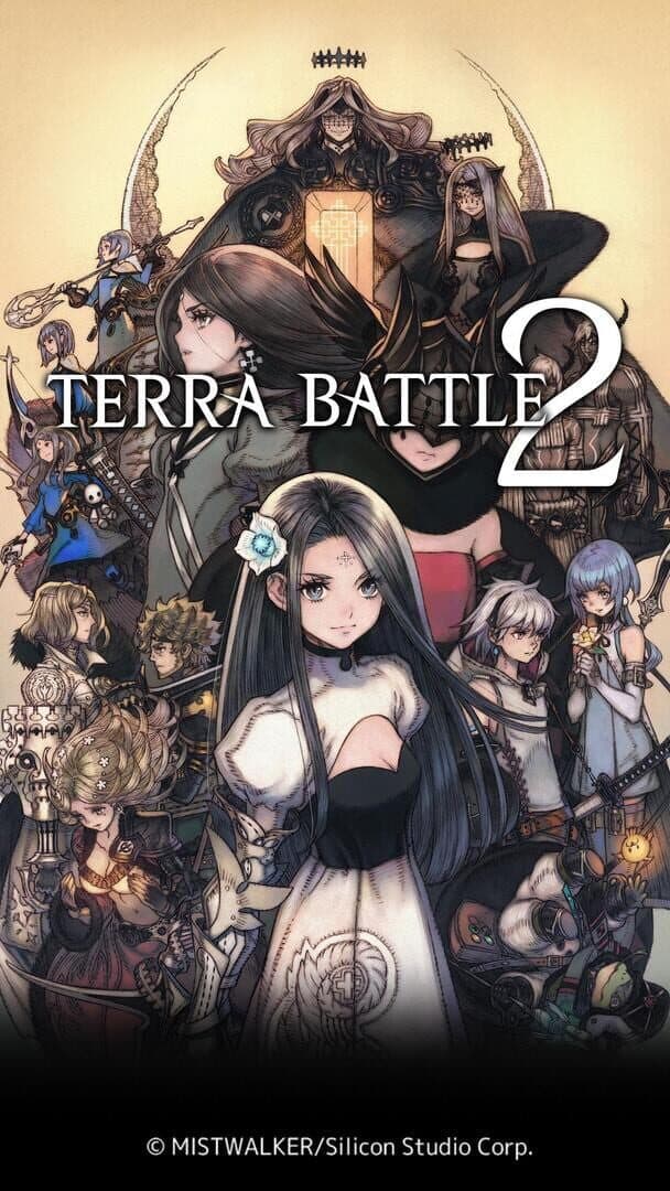 Terra Battle 2 screenshot 1