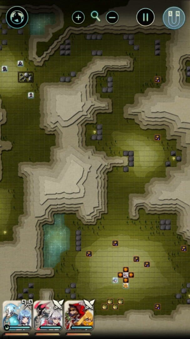 Terra Battle 2 screenshot 6