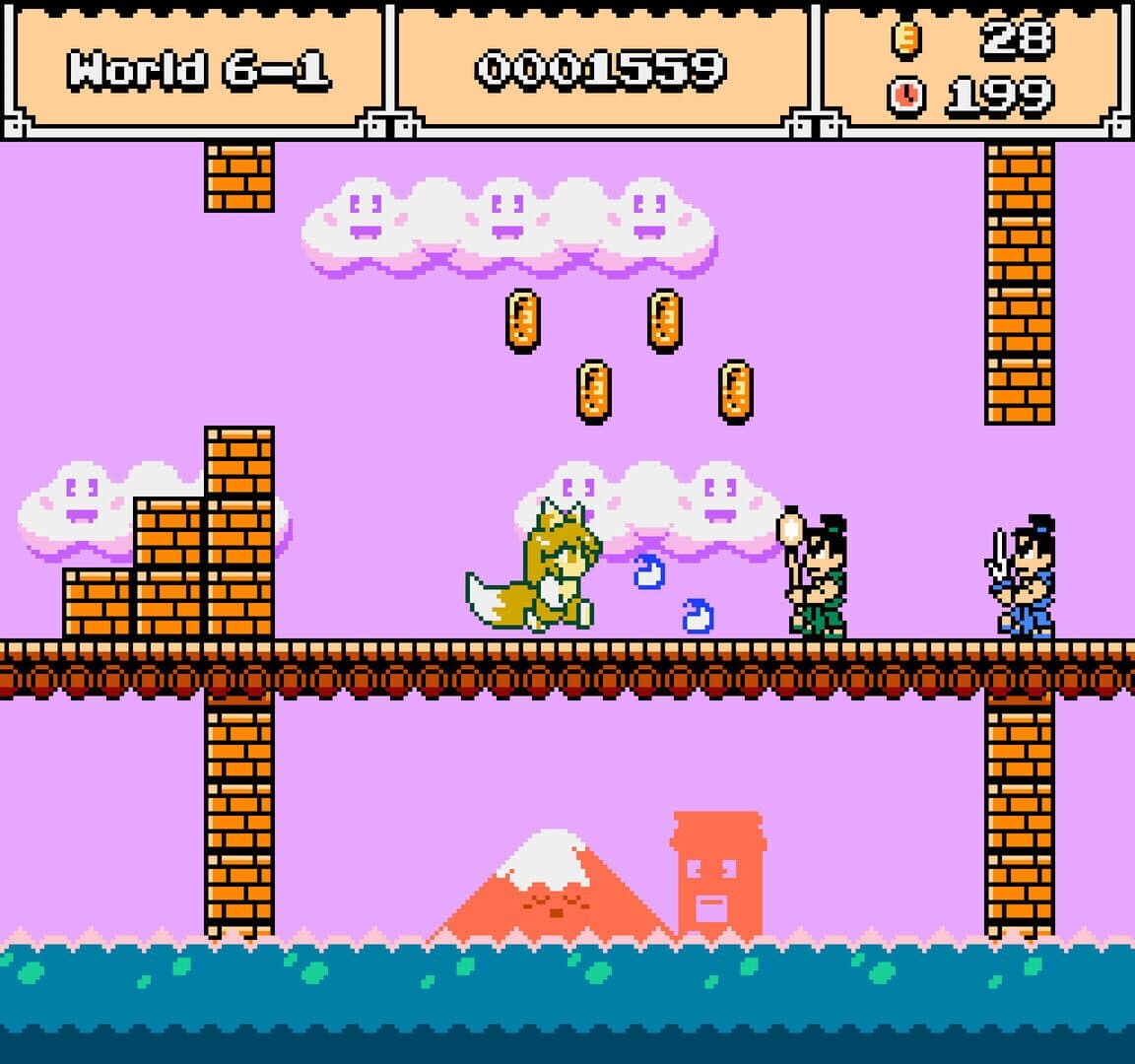 Kitsune Zero screenshot 3