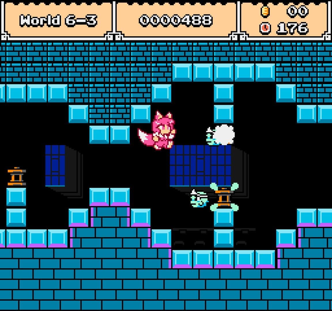 Kitsune Zero screenshot 4