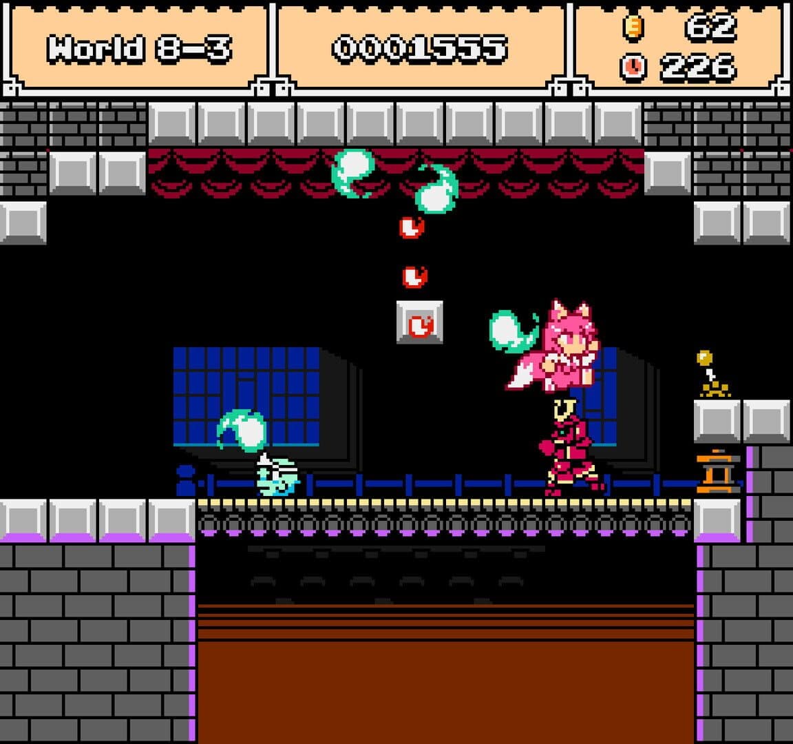 Kitsune Zero screenshot 6