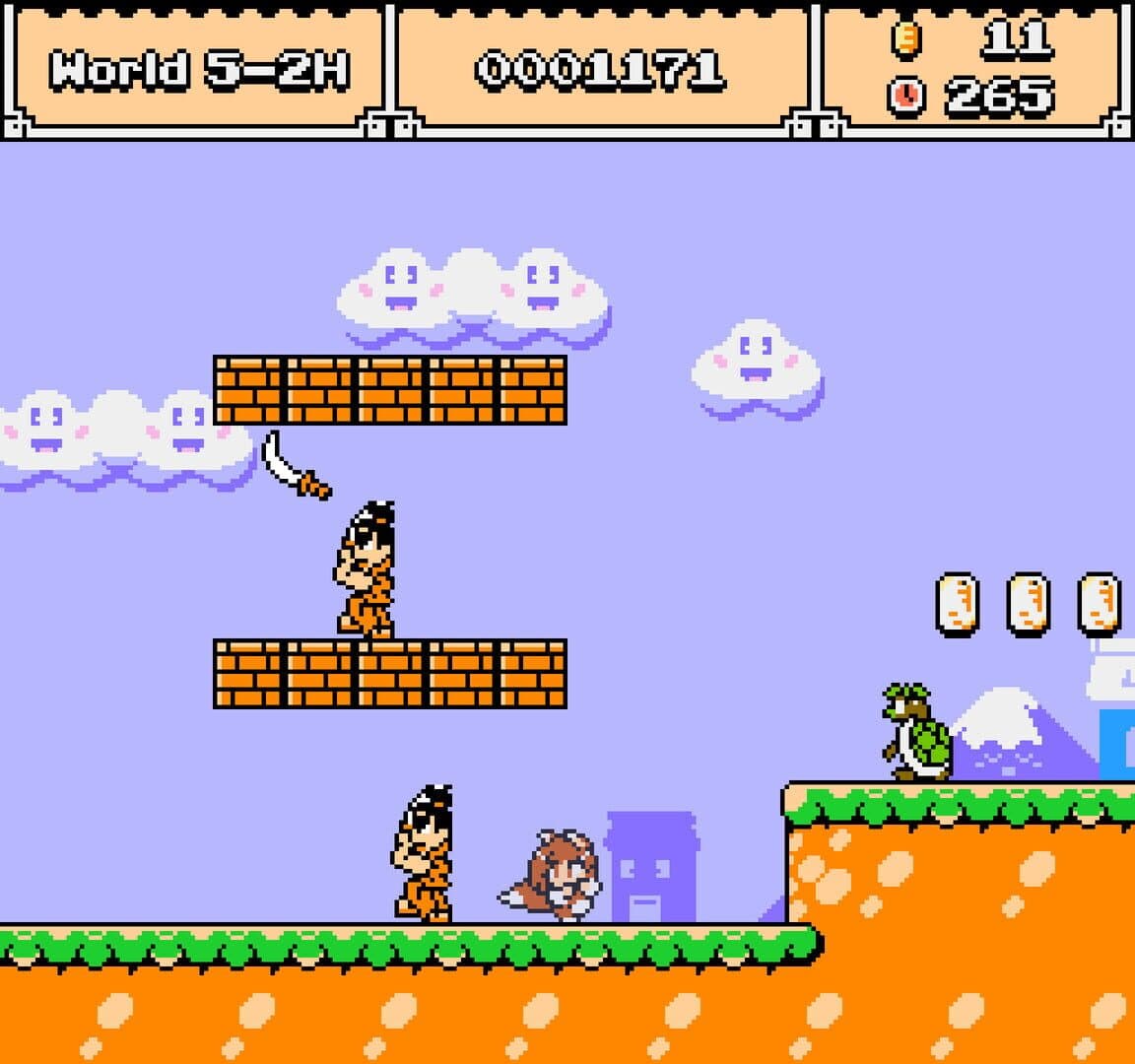 Kitsune Zero screenshot 8