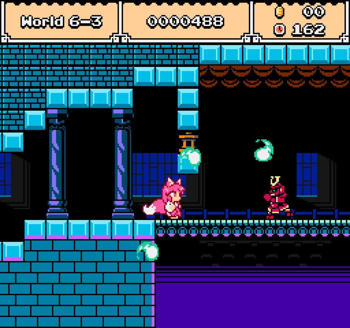 Kitsune Zero screenshot 9