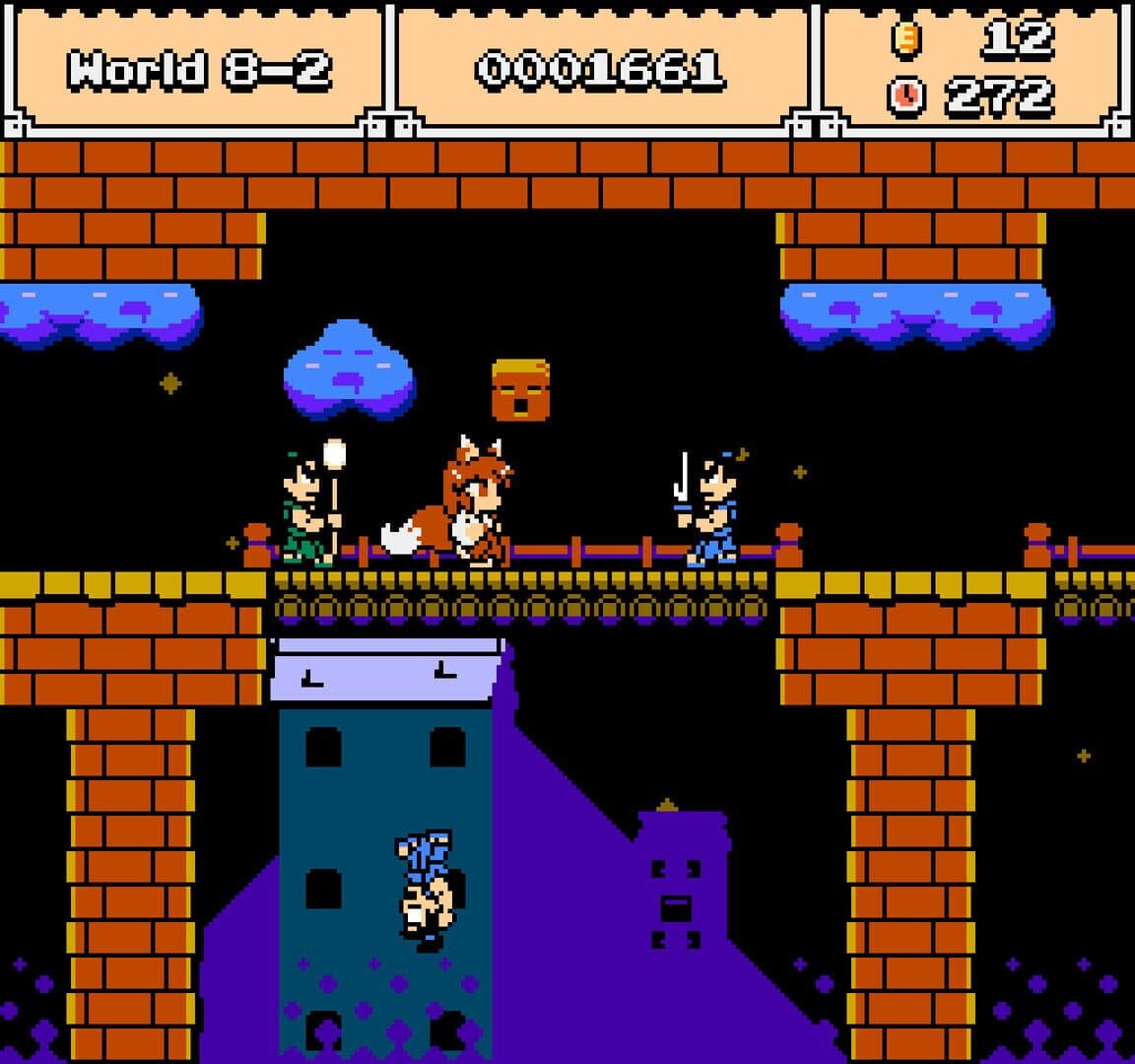 Kitsune Zero screenshot 11