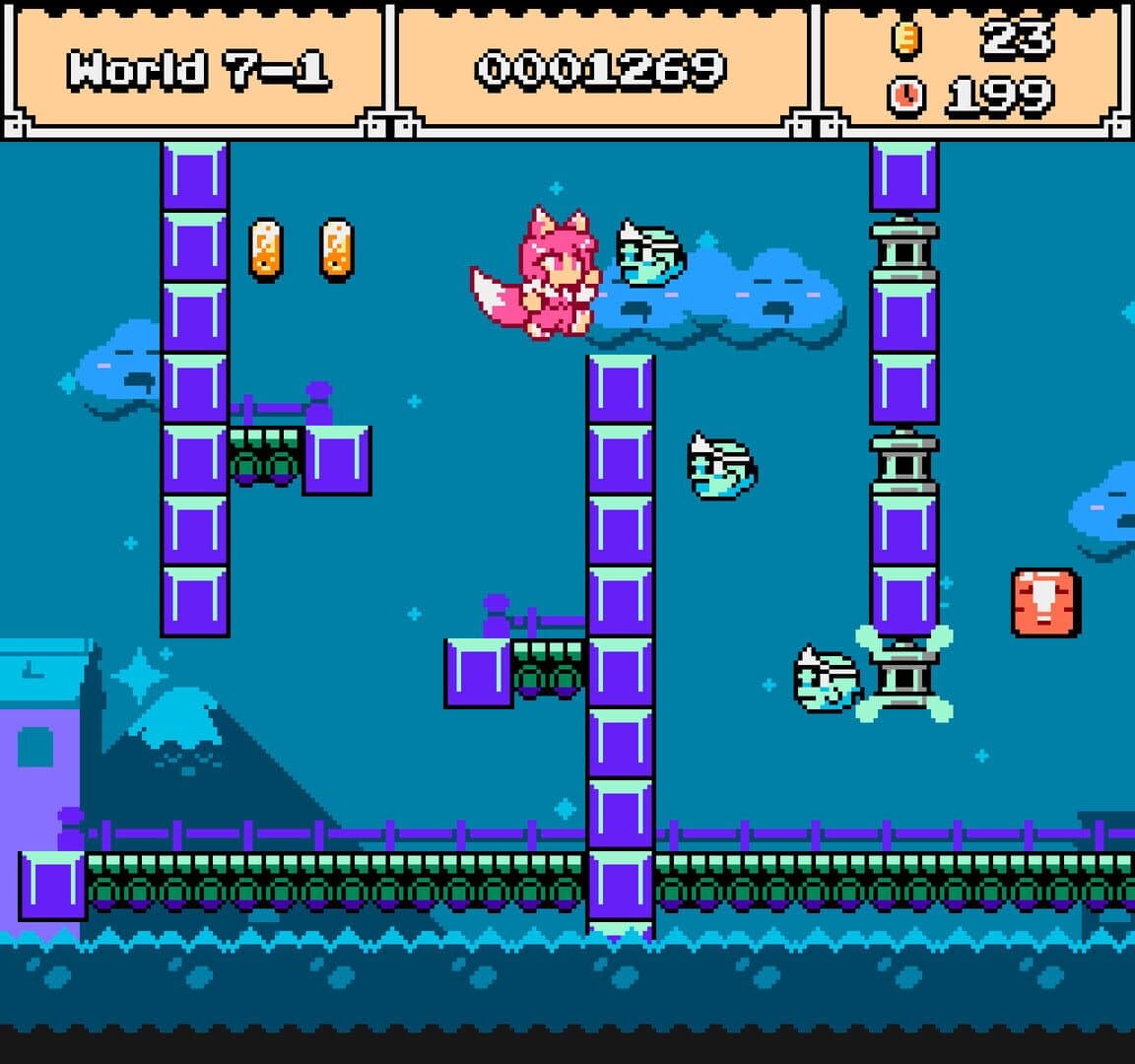 Kitsune Zero screenshot 12