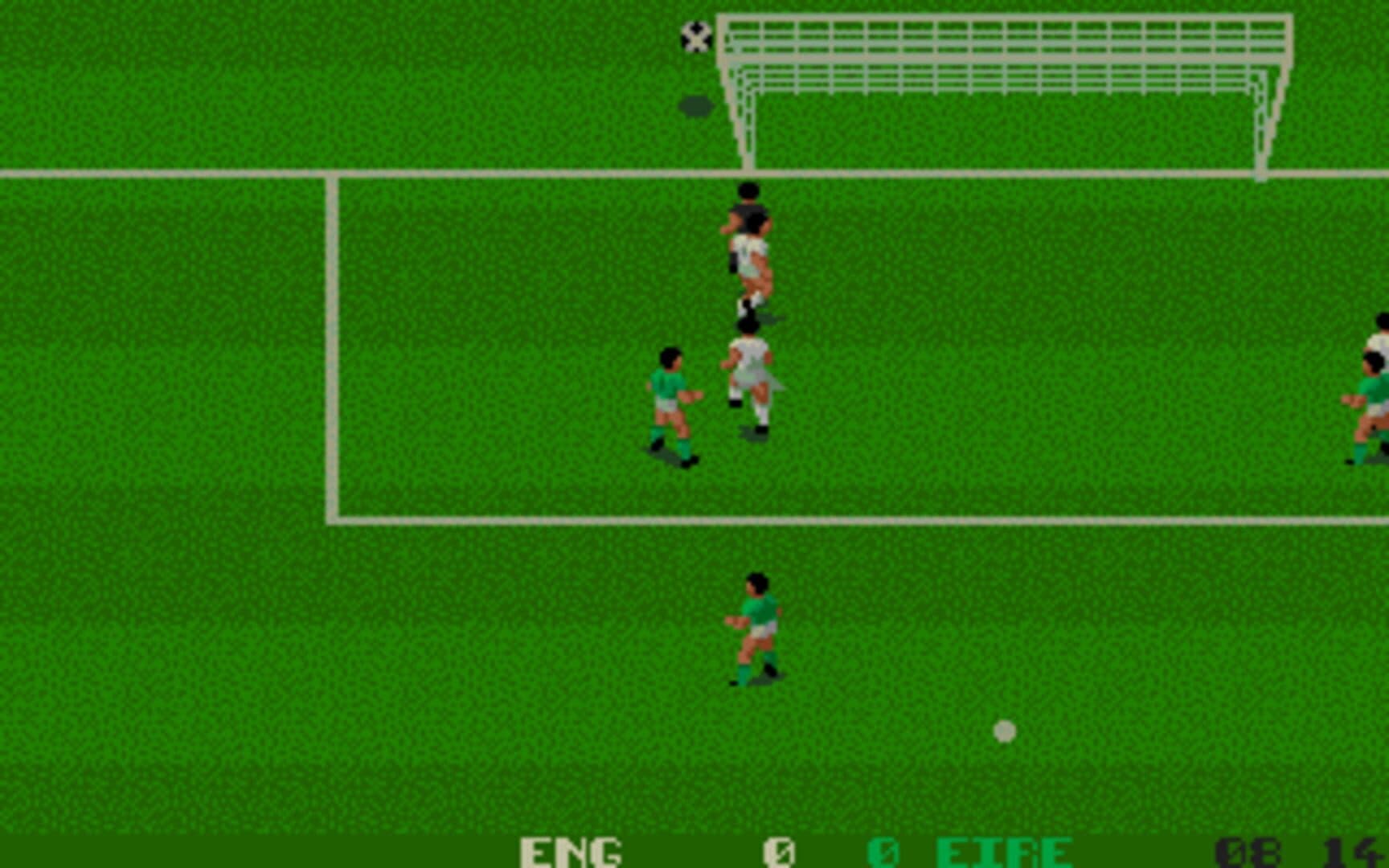 Italy 1990 screenshot 1