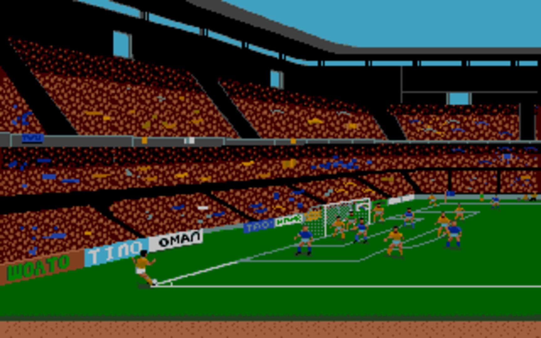 Italy 1990 screenshot 3