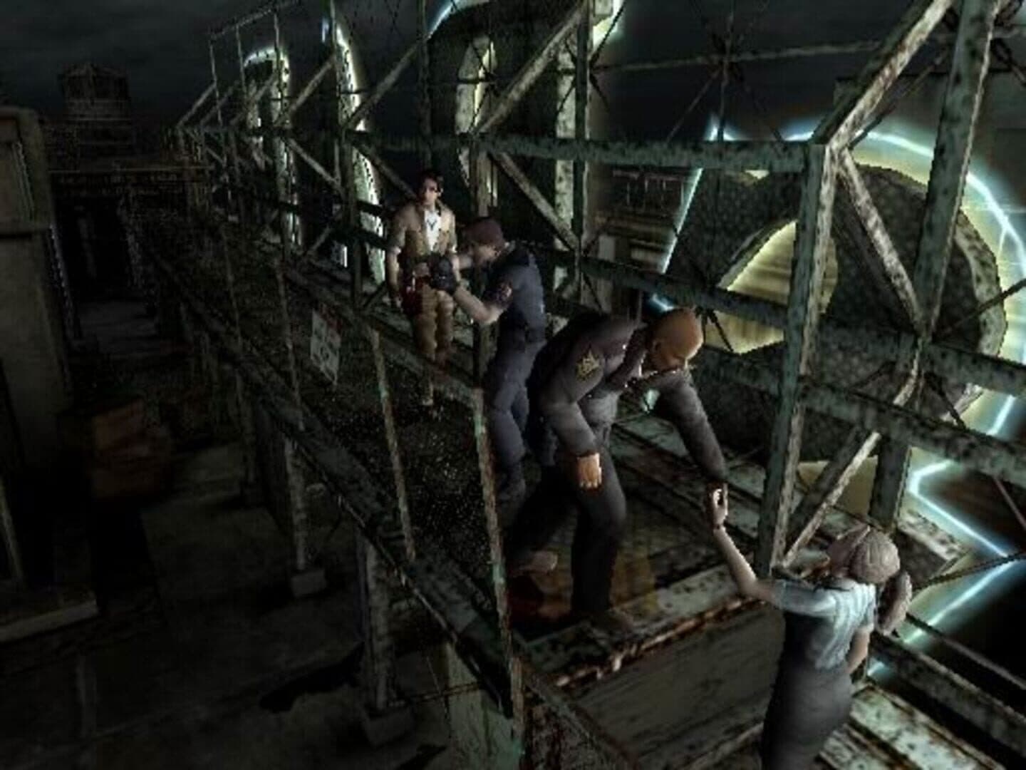 Resident Evil Outbreak screenshot 6