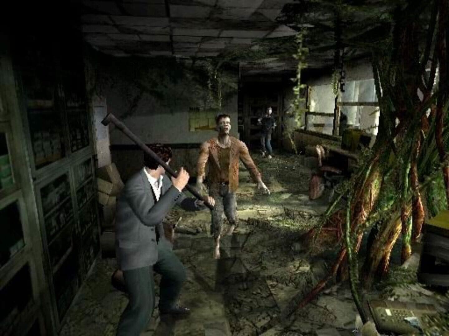 Resident Evil Outbreak screenshot 7