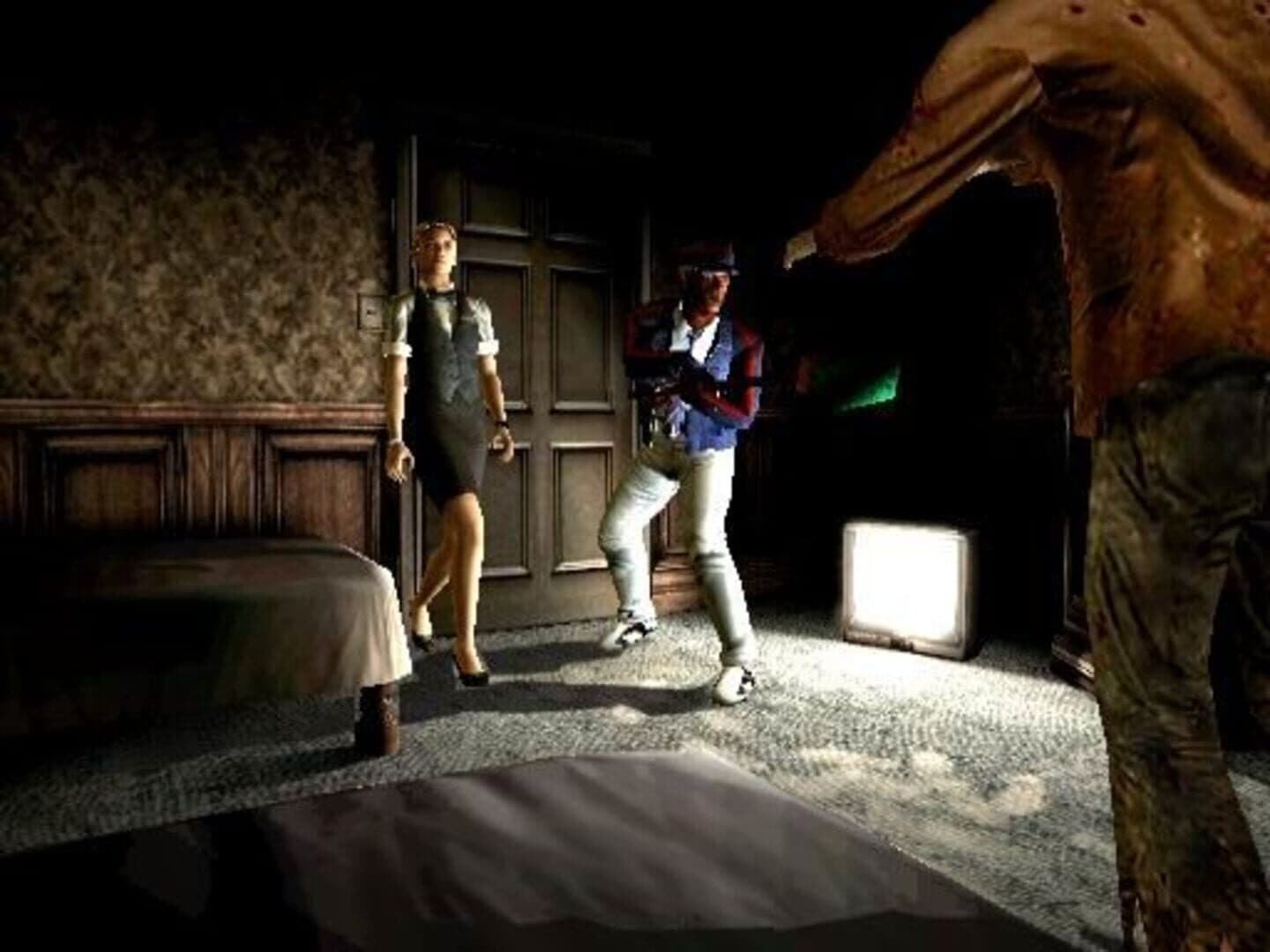Resident Evil Outbreak screenshot 8