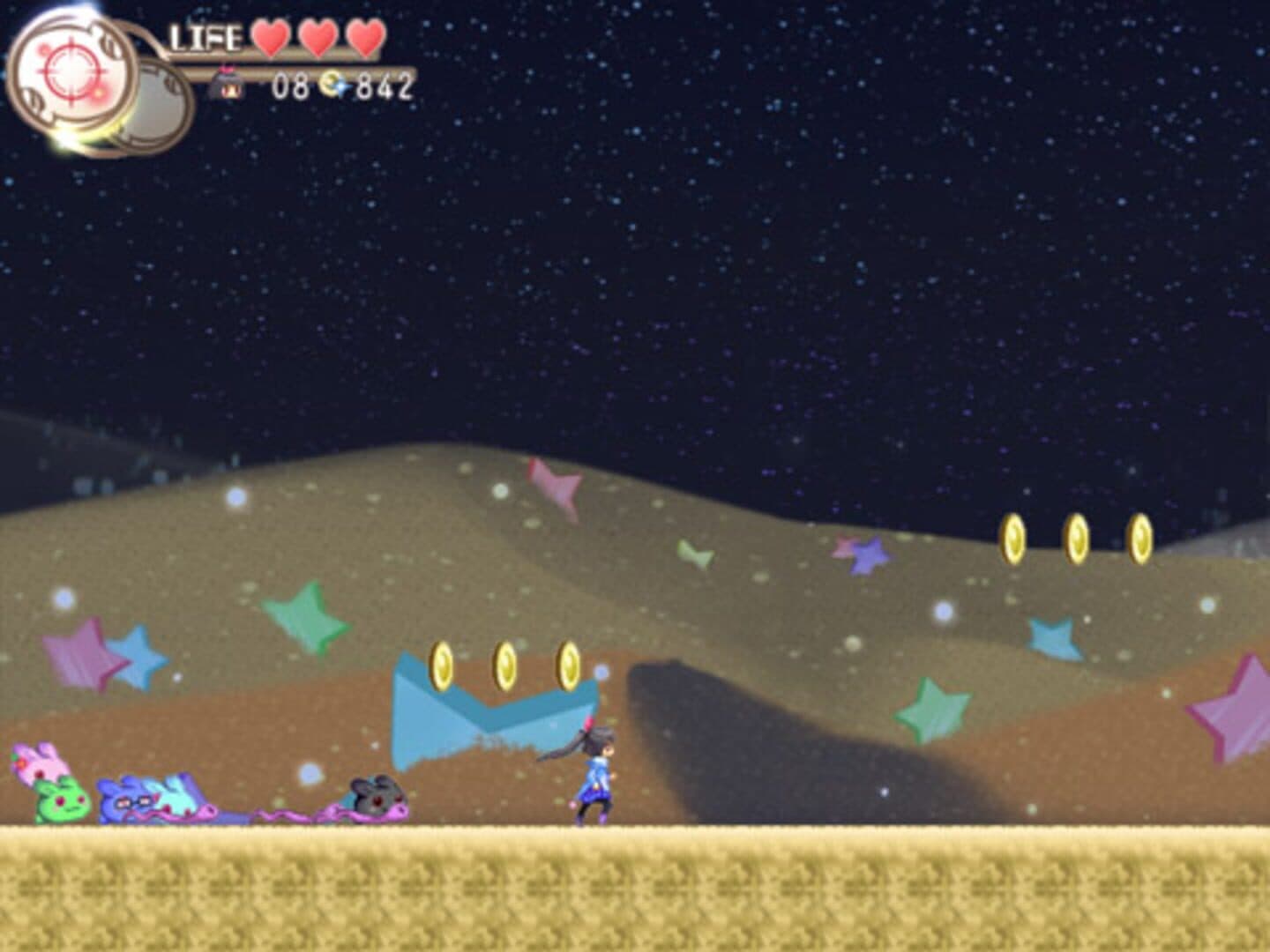 Tobari and the Night of the Curious Moon screenshot 16