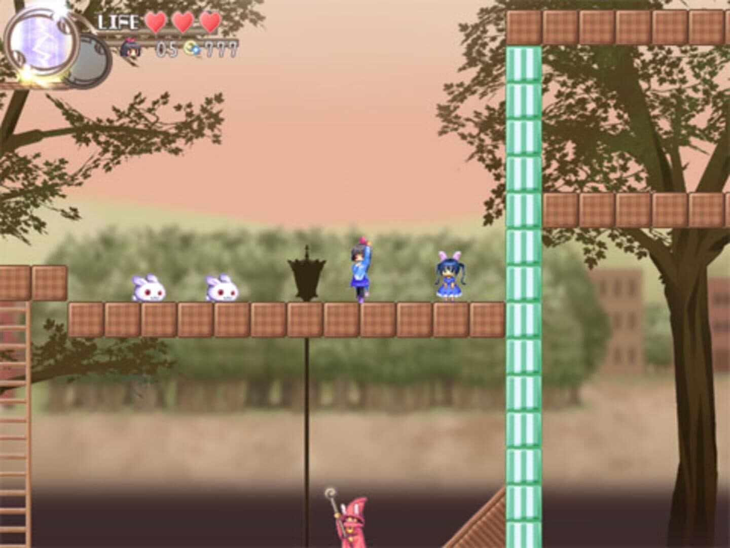 Tobari and the Night of the Curious Moon screenshot 17