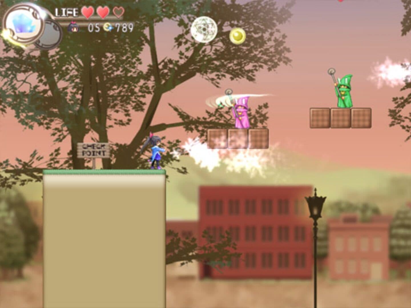 Tobari and the Night of the Curious Moon screenshot 18