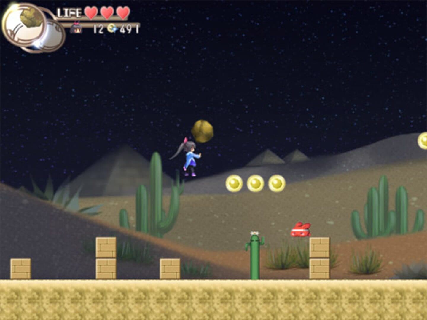 Tobari and the Night of the Curious Moon screenshot 19