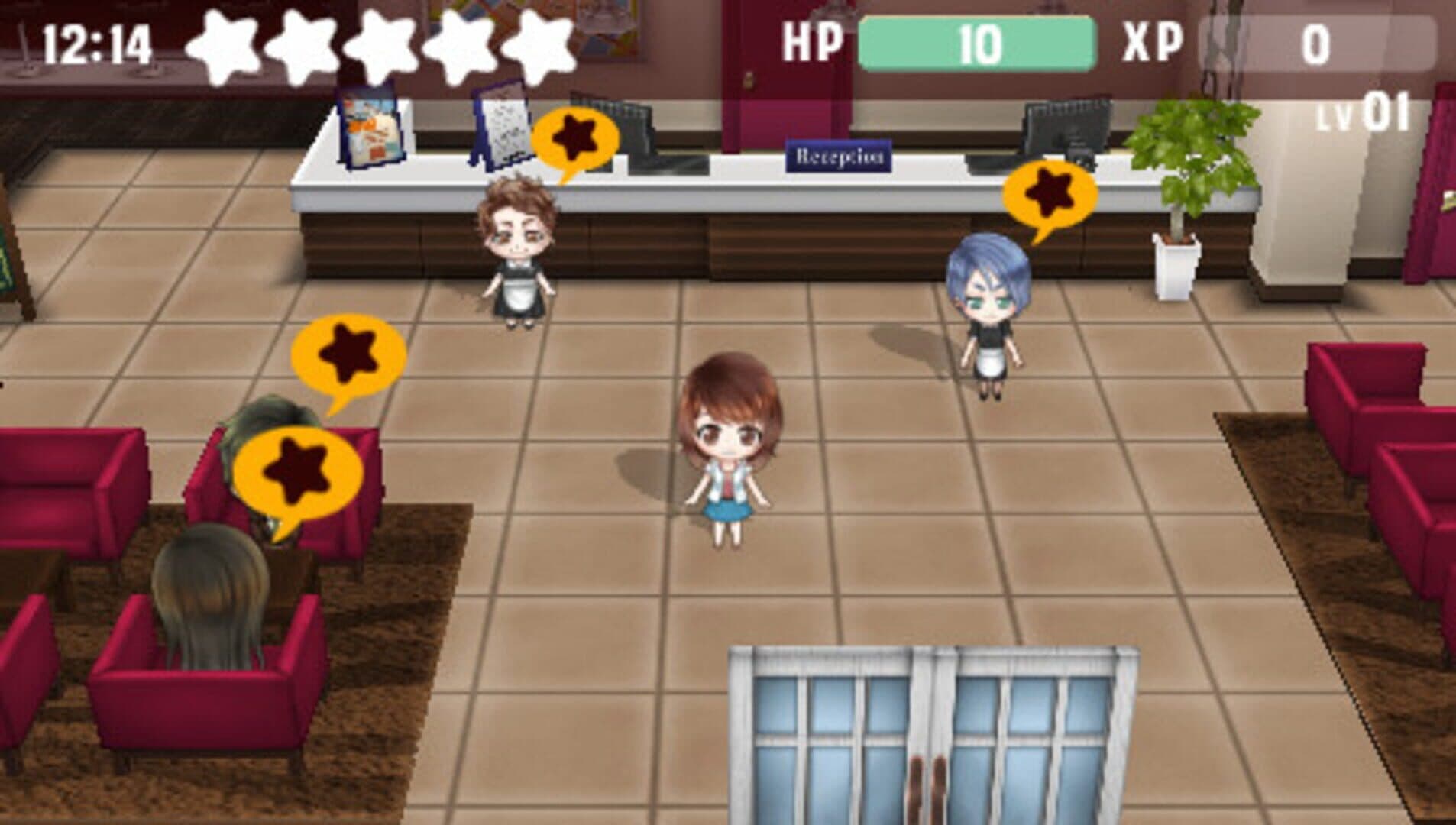 Enkeltbillet screenshot 2