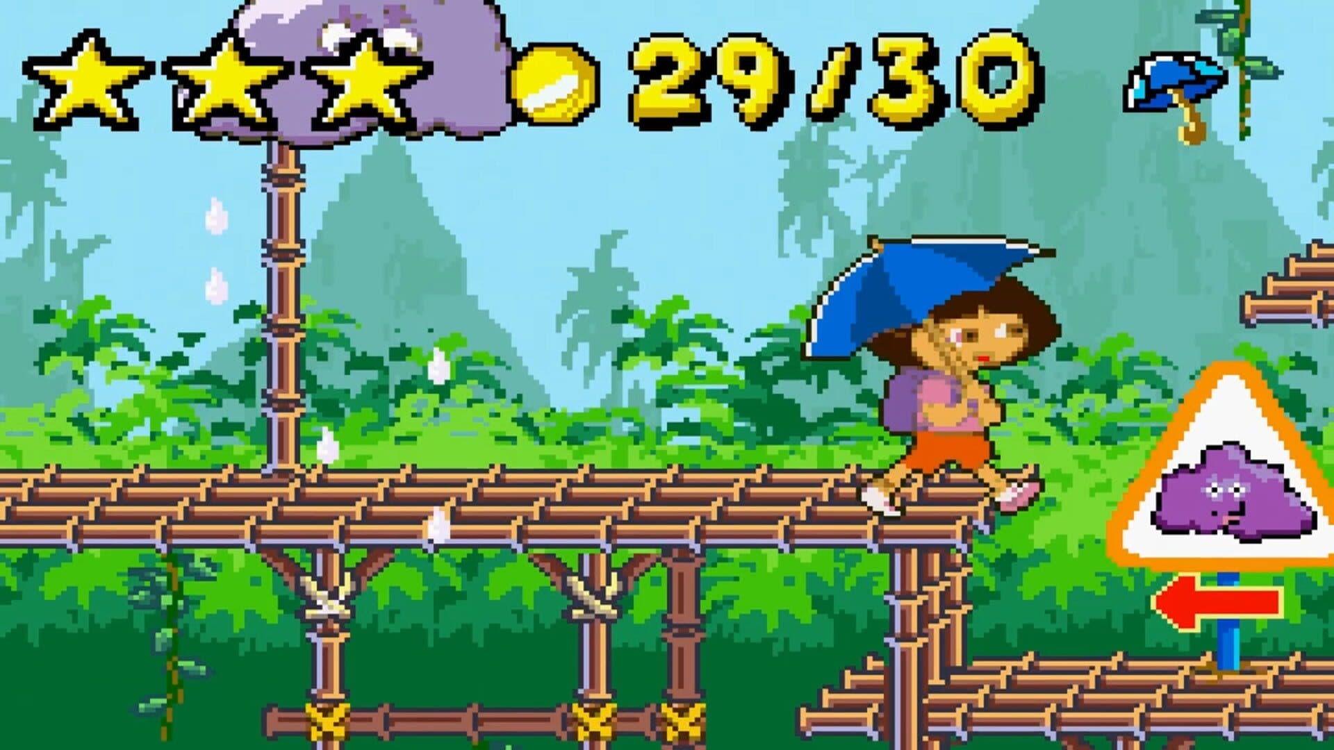 Dora the Explorer: The Search for Pirate Pig's Treasure screenshot 3