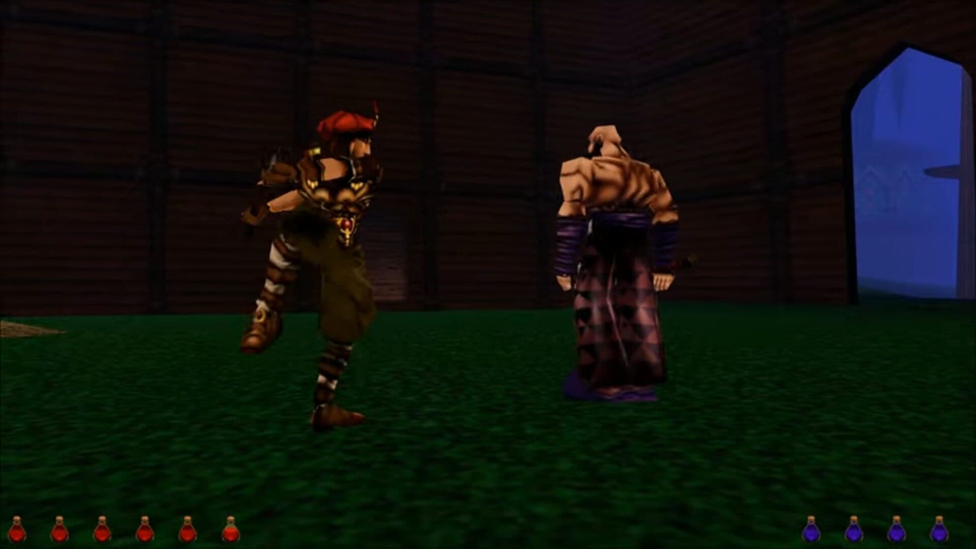 Prince of Persia 3D screenshot 2