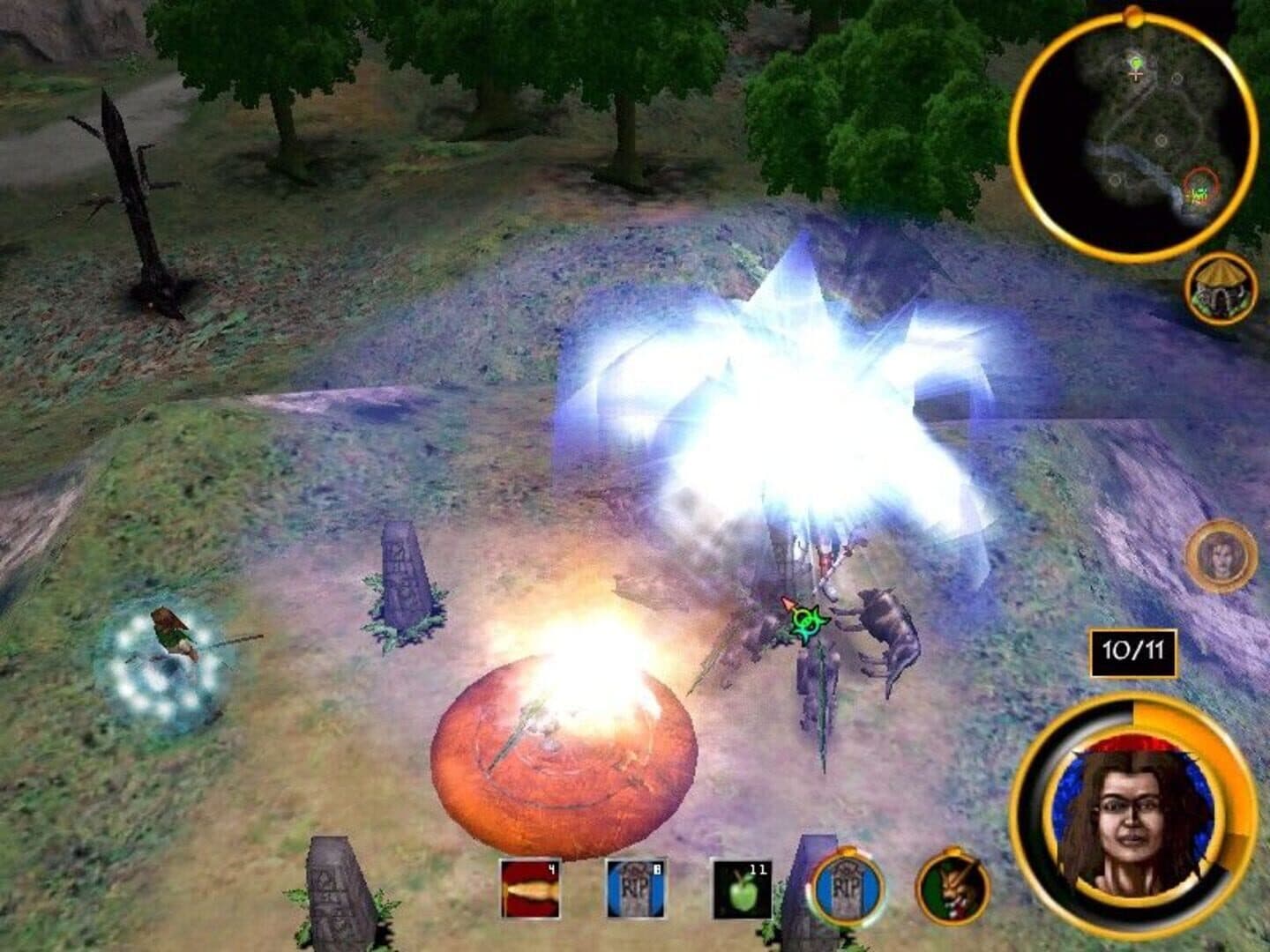 Magic & Mayhem: The Art of Magic screenshot 1