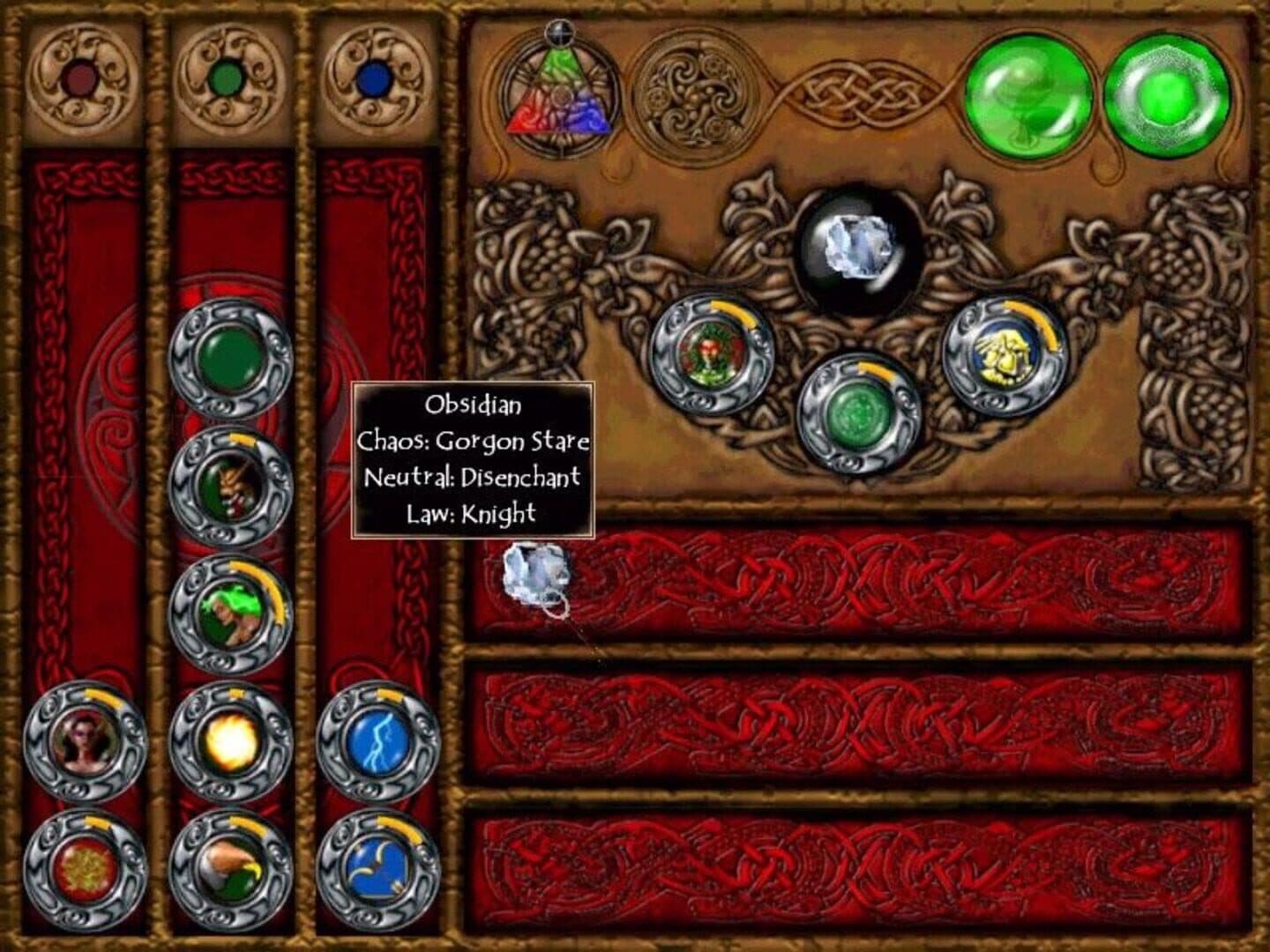 Magic & Mayhem: The Art of Magic screenshot 2