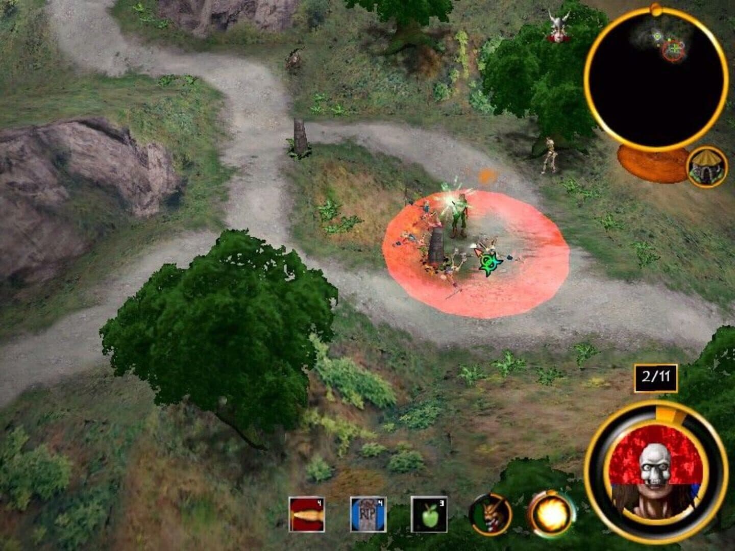 Magic & Mayhem: The Art of Magic screenshot 4