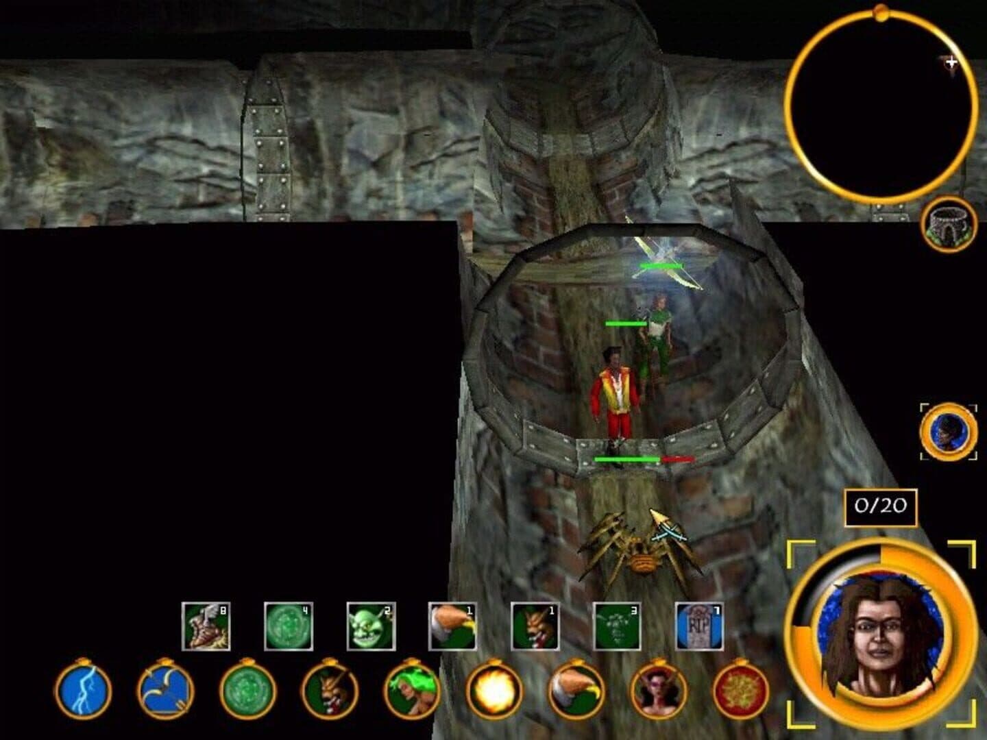Magic & Mayhem: The Art of Magic screenshot 5