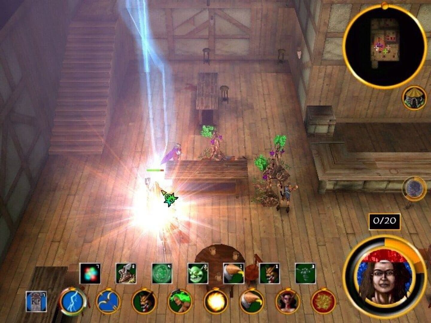 Magic & Mayhem: The Art of Magic screenshot 6