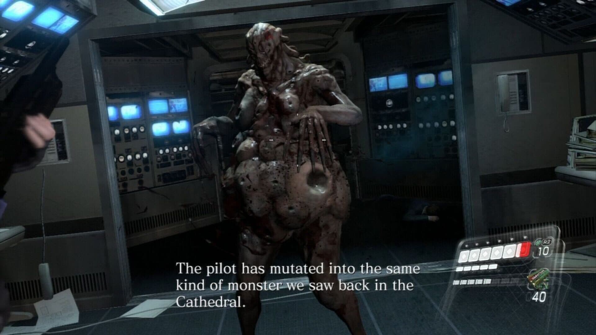 Resident Evil 6 screenshot 5