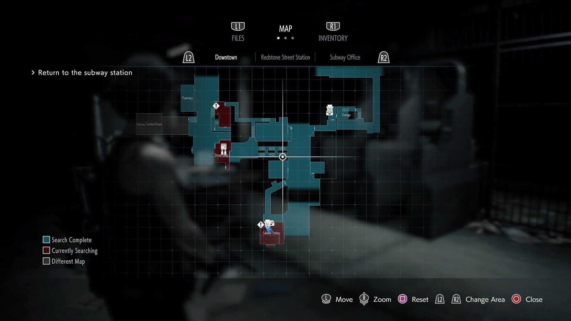 Resident Evil 3 screenshot 9