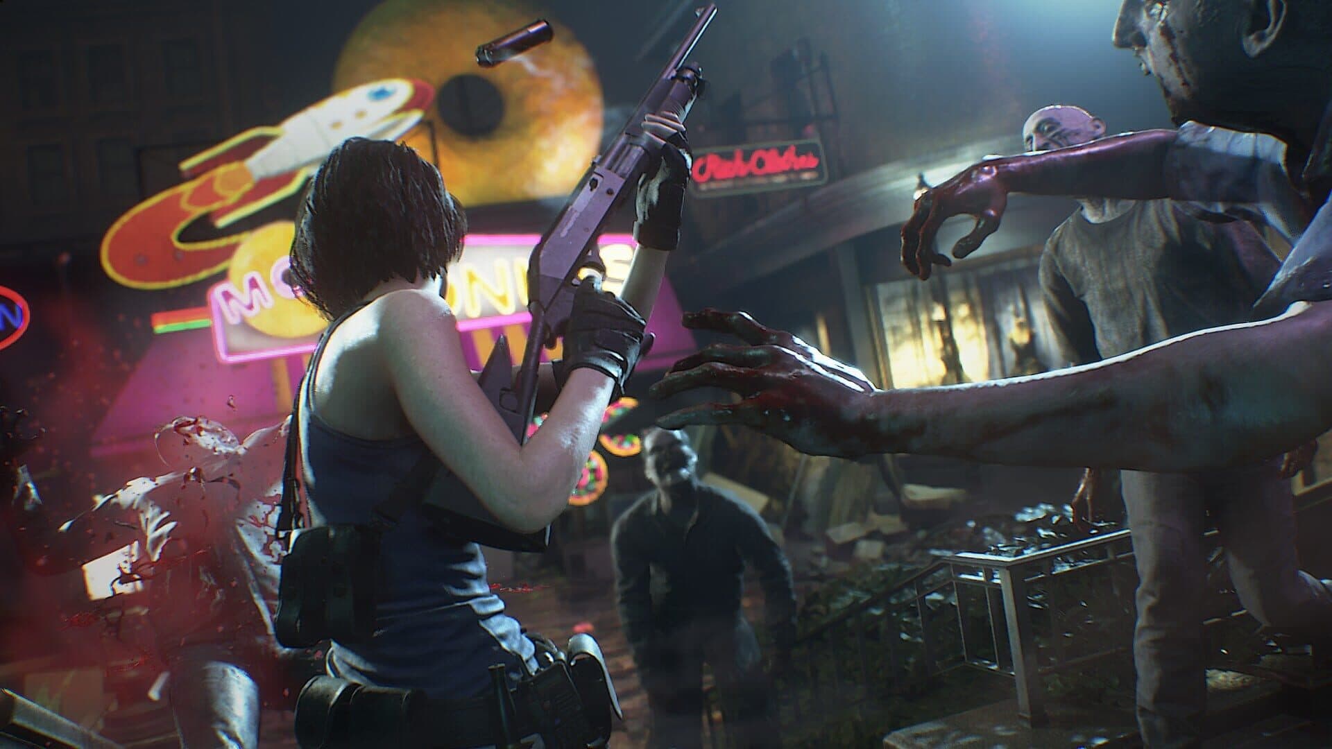 Resident Evil 3 screenshot 10