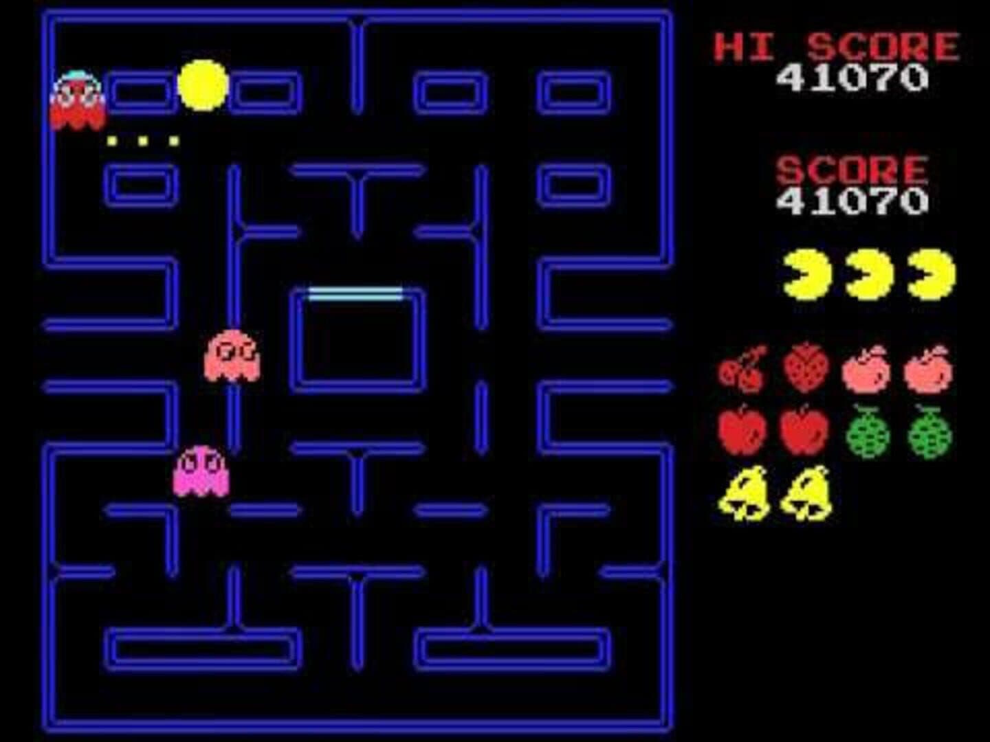 Pac-Man screenshot 1