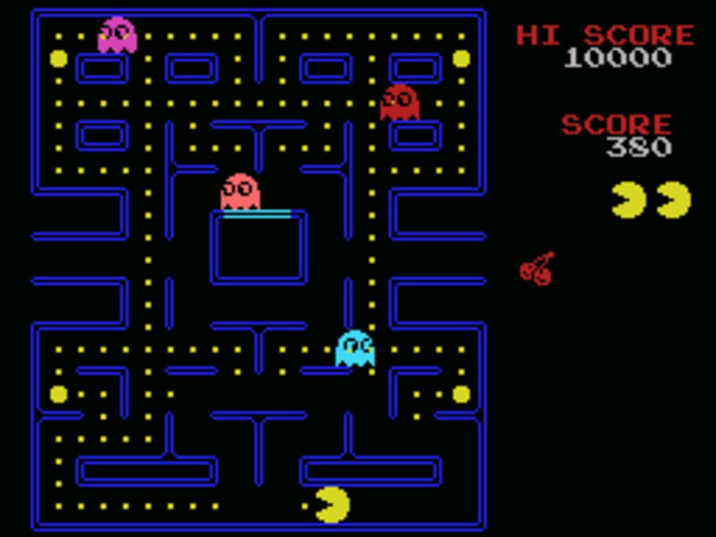 Pac-Man screenshot 2