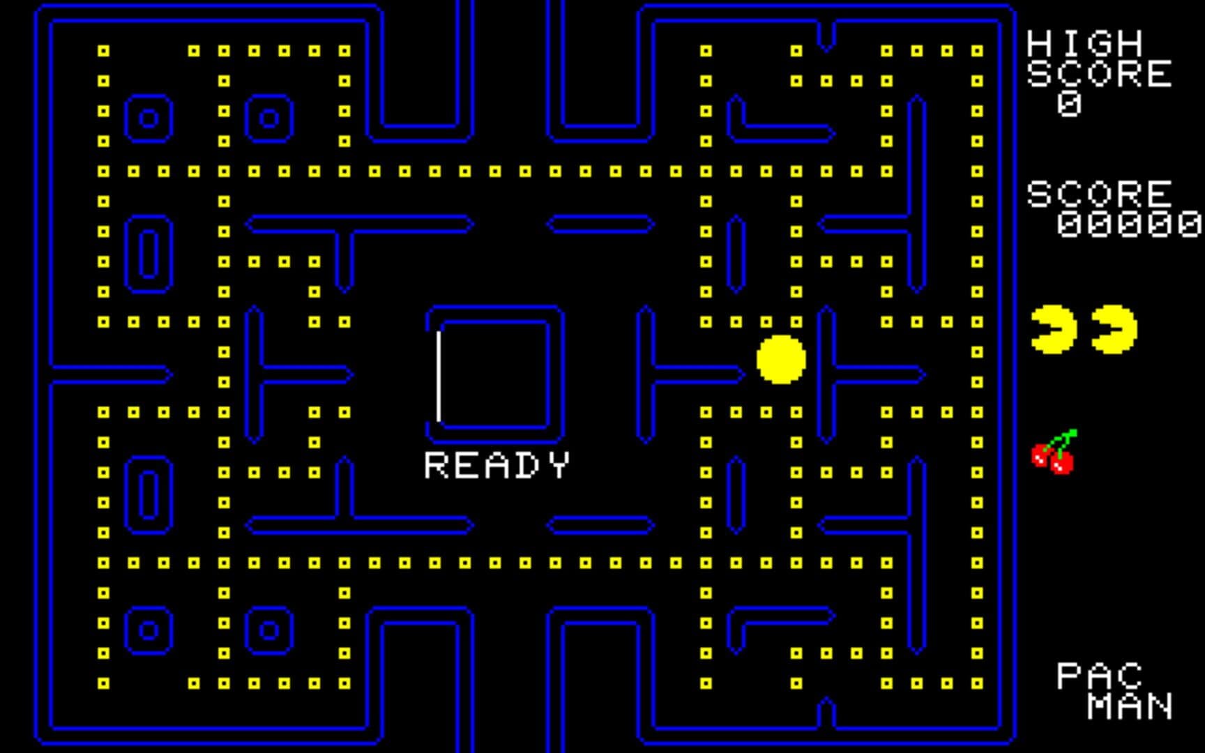 Pac-Man screenshot 1