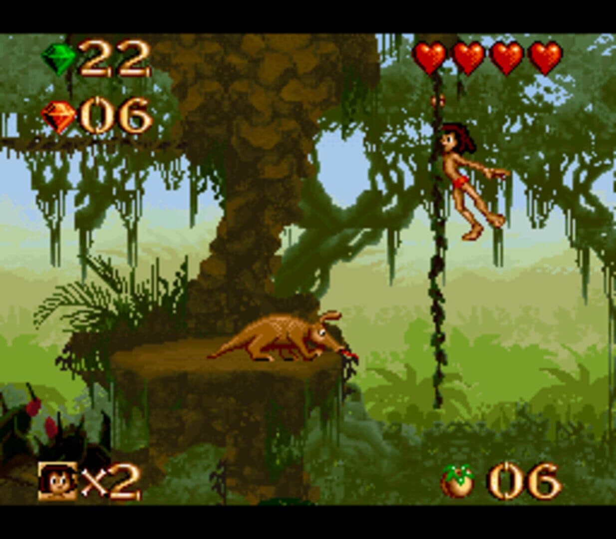 Disney's The Jungle Book screenshot 2