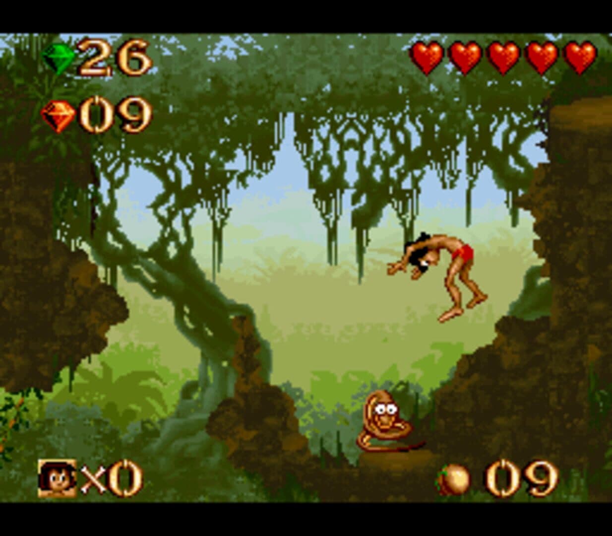 Disney's The Jungle Book screenshot 3
