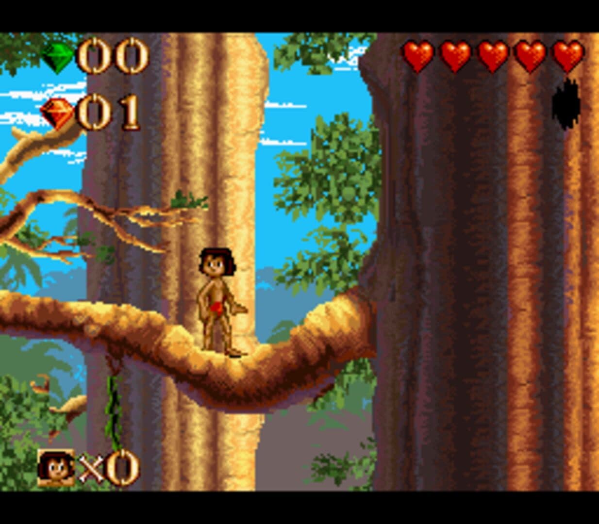 Disney's The Jungle Book screenshot 4
